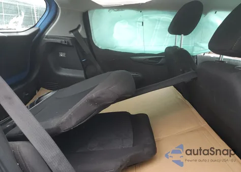 2016 Chevrolet Spark 1Lt from USA, damaged, VIN KL8CD6SA8GC571151